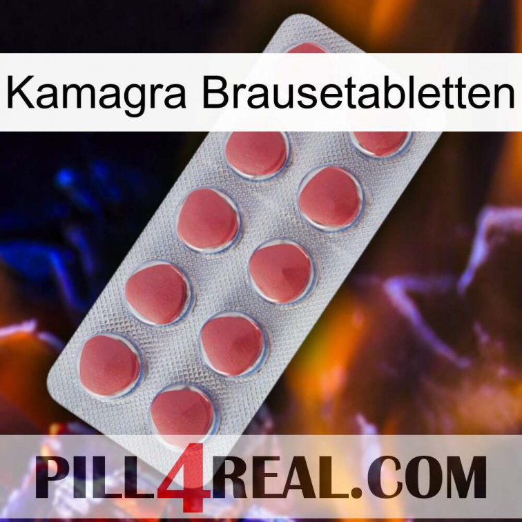 Kamagra Effervescent 18